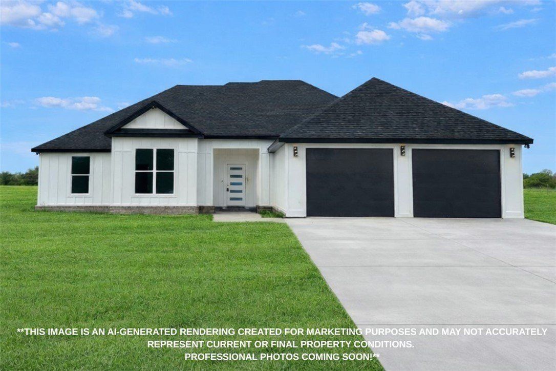 13523 White Oak Road. Fayetteville, AR 72704