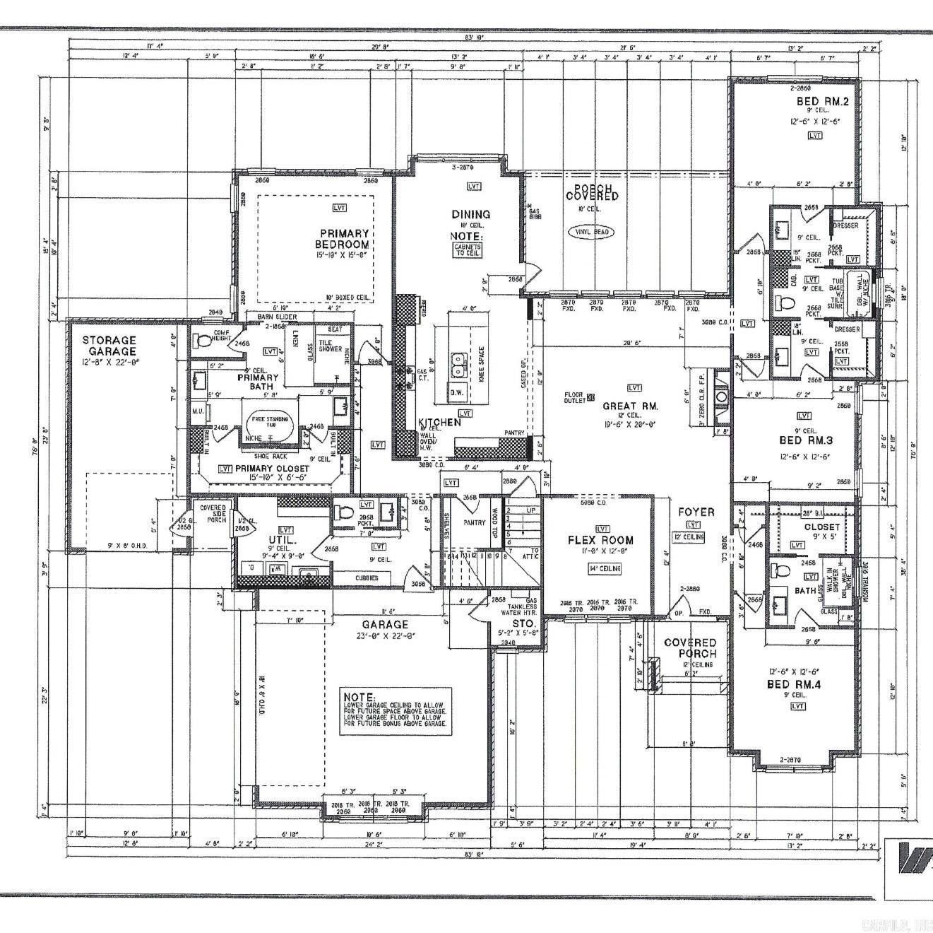 1670 Southwinds Drive. Conway, AR 72034