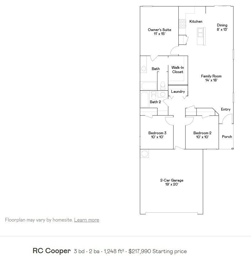 8704 Preston Wood Drive. Fort Smith, AR 72916