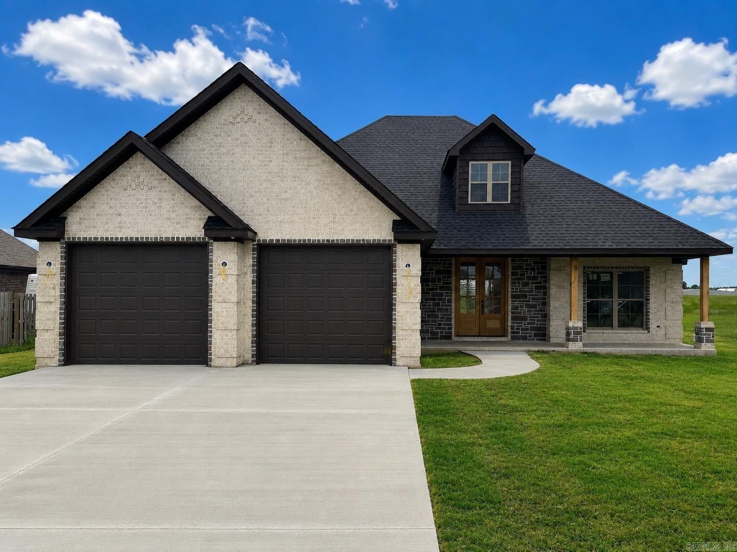 121 Maple Drive. Monette, AR 72447