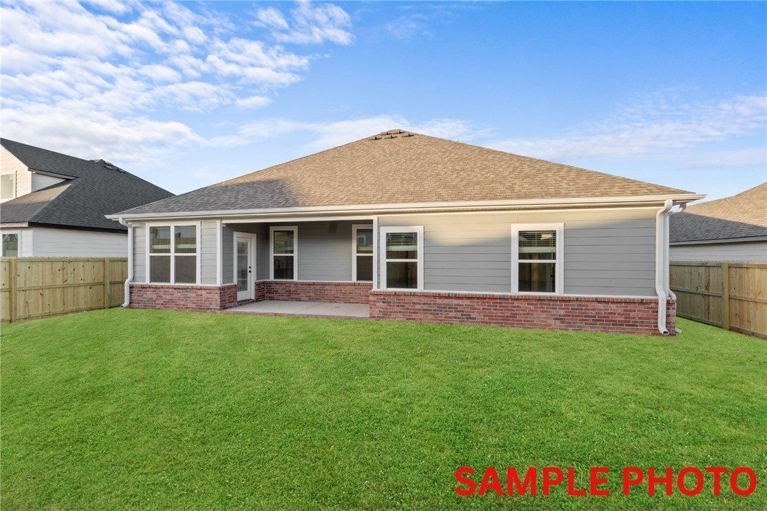 3732 Repose Street. Springdale, AR 72764