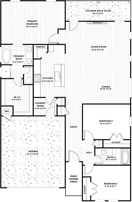 3797 Repose Street. Springdale, AR 72764