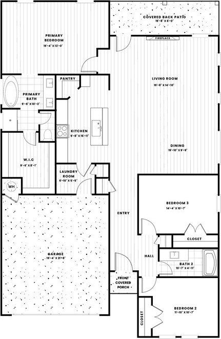 3750 Repose Street. Springdale, AR 72764