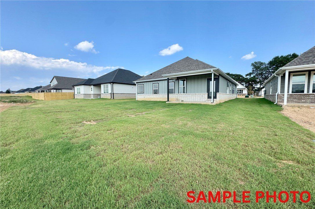 3712 Repose Street. Springdale, AR 72764