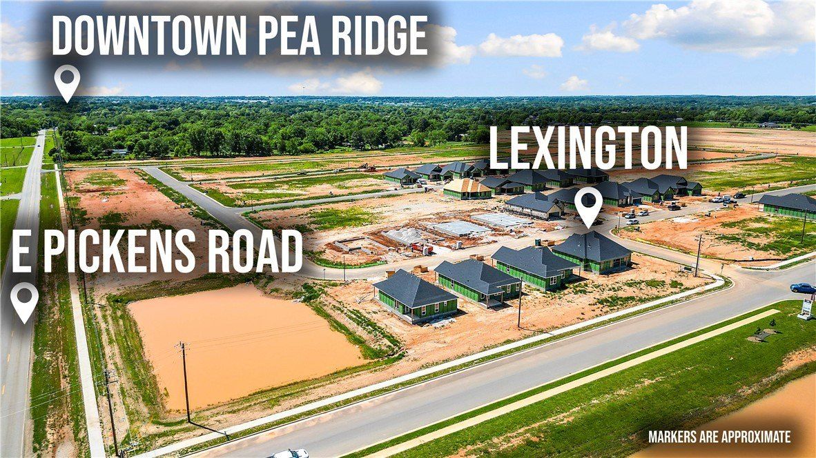 1800 Goldthorp Street. Pea Ridge, AR 72751
