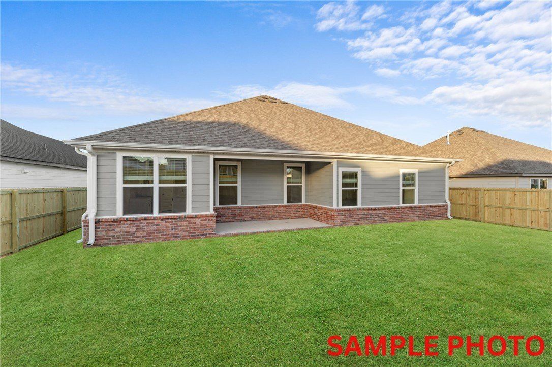 Repose Street. Springdale, AR 72764