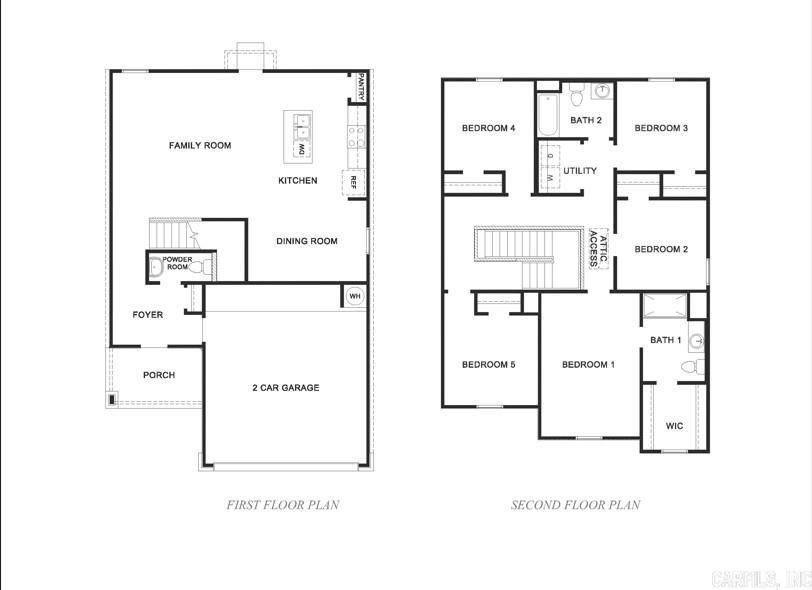 521 Chakka Loop. North Little Rock, AR 72117
