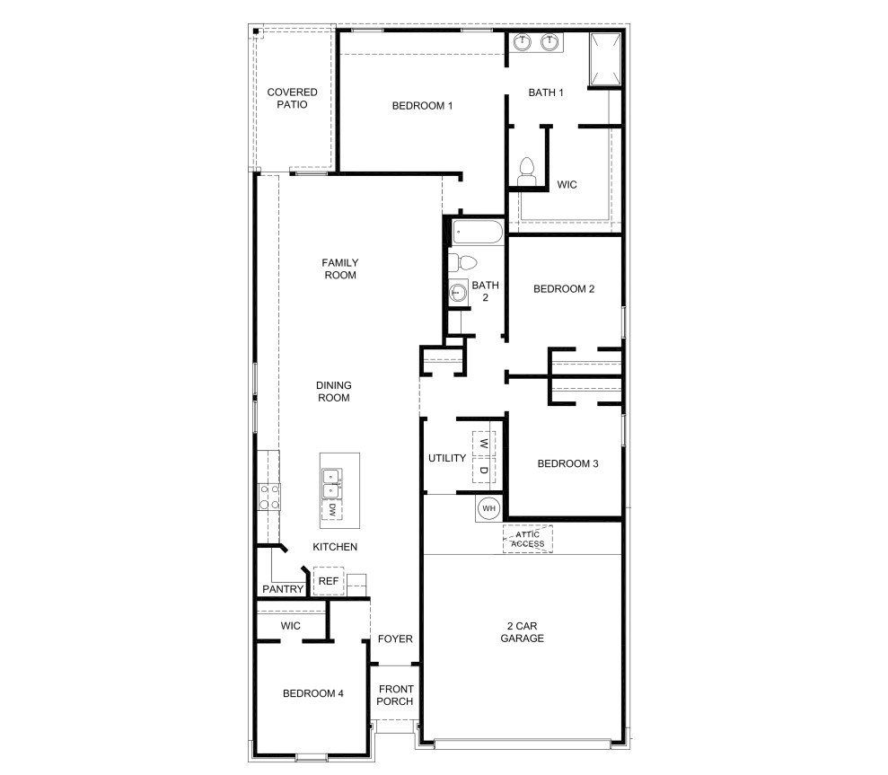 4457 Orchid Avenue. Springdale, AR 72764