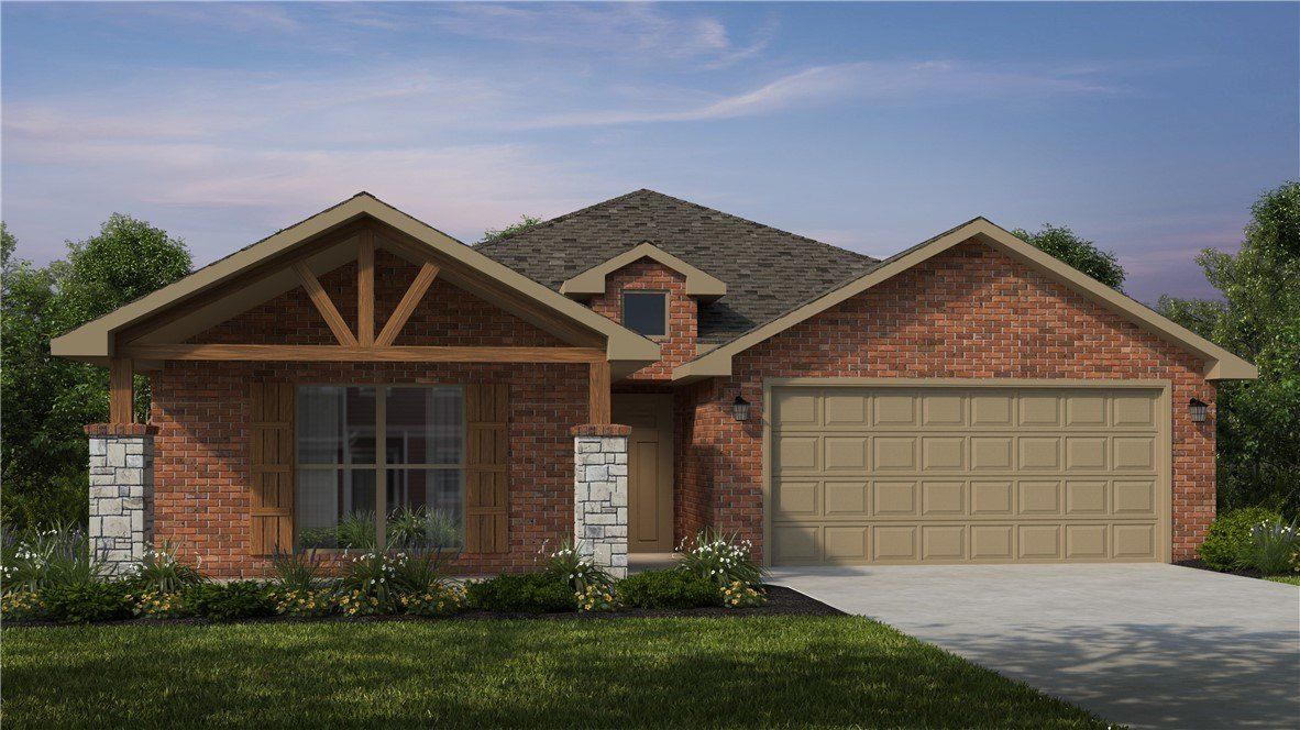 1161 Garrett Lane. Centerton, AR 72719