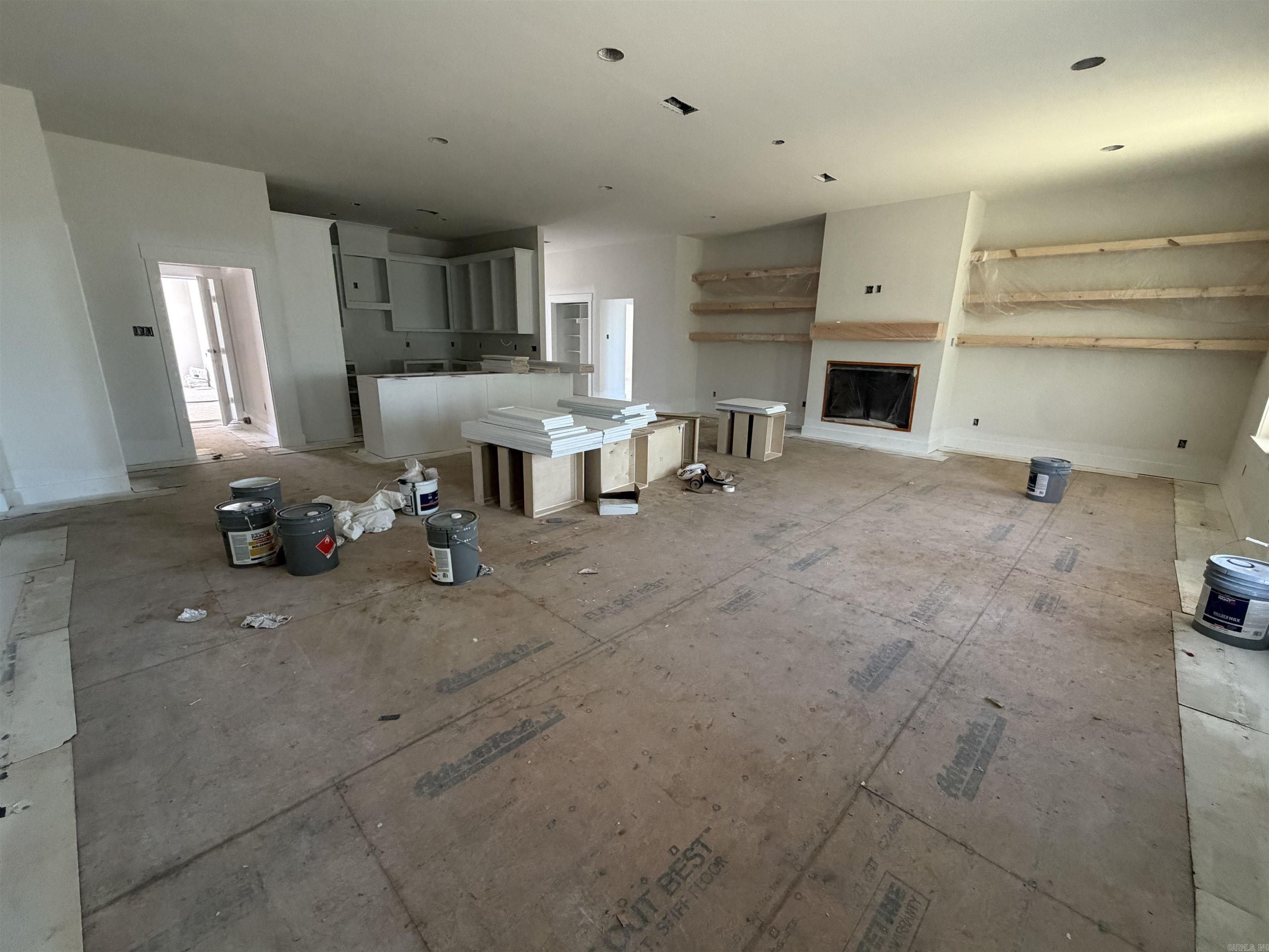 1189 Fern Ridge. Sherwood, AR 72120