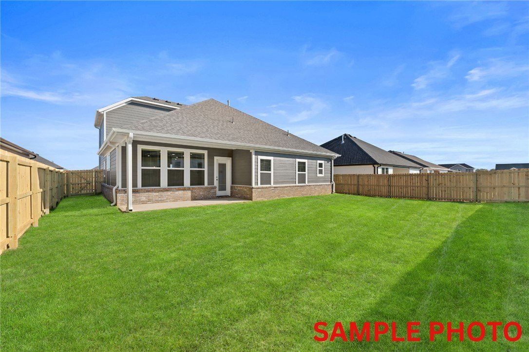 6009 Sw Omaha Avenue. Bentonville, AR 72713
