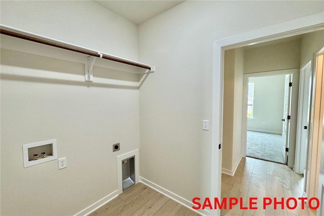 6007 Sw Messenger Avenue. Bentonville, AR 72713