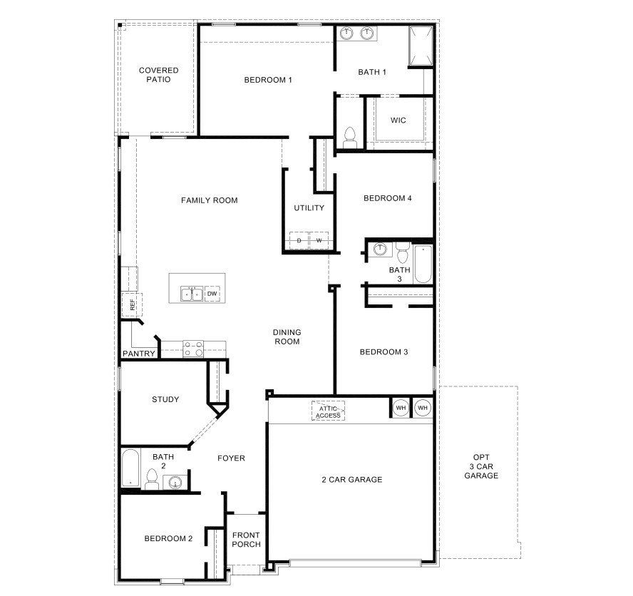 4473 Agave Avenue. Springdale, AR 72764