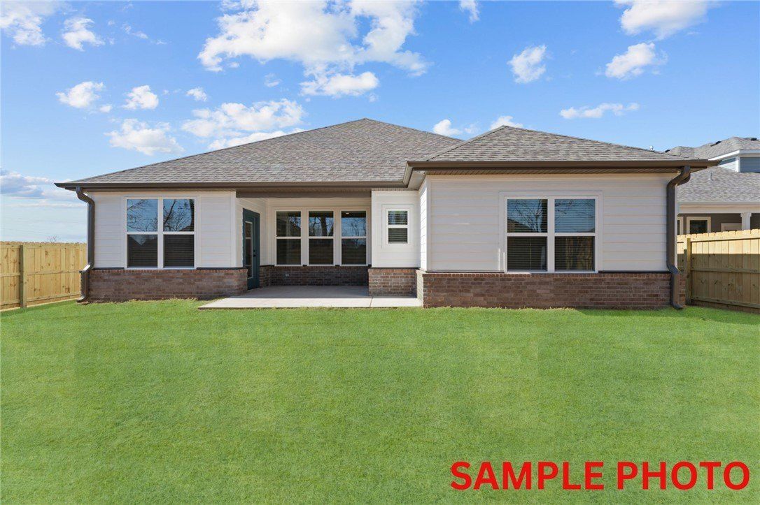 3788 Repose Street. Springdale, AR 72764