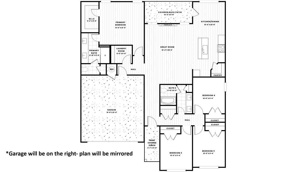 5901 Sw Bear Creek Avenue. Bentonville, AR 72713