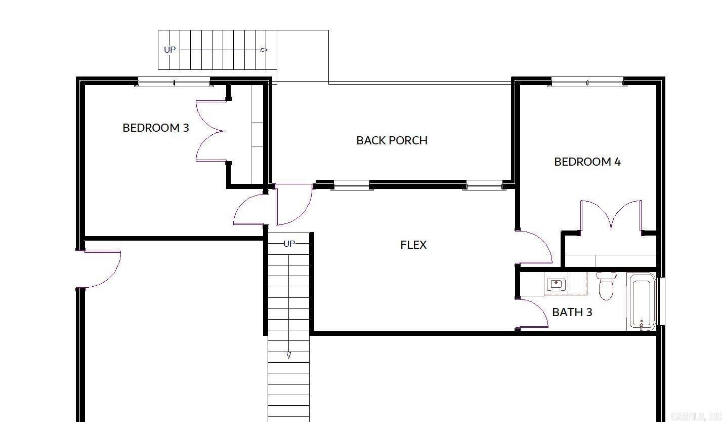 198 Ridgeview Trail. Bryant, AR 72022