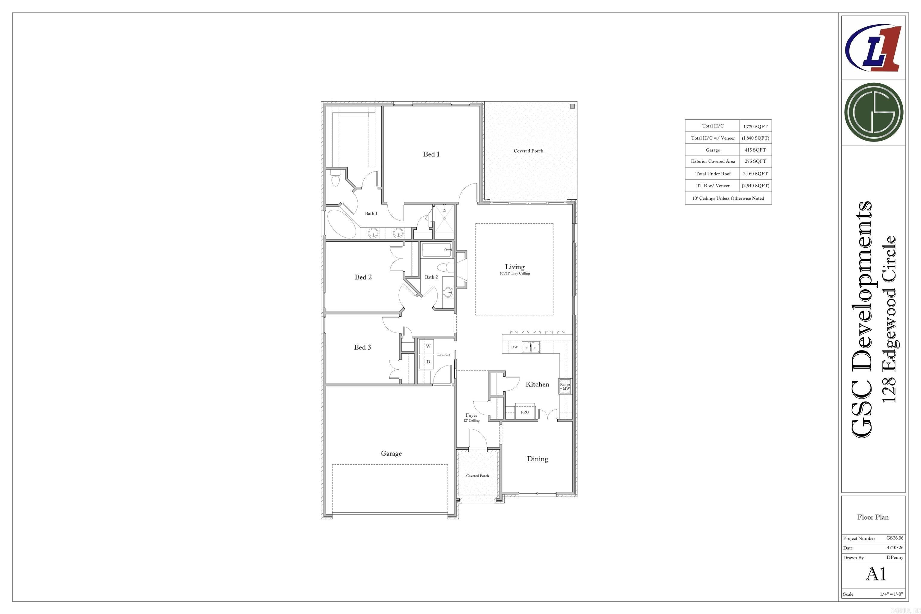 128 Edgewood Circle. Little Rock, AR 72223