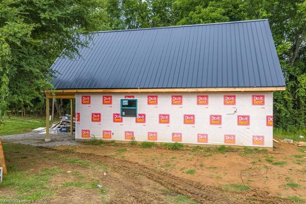 466 N Reveille St. Magazine, AR 72943