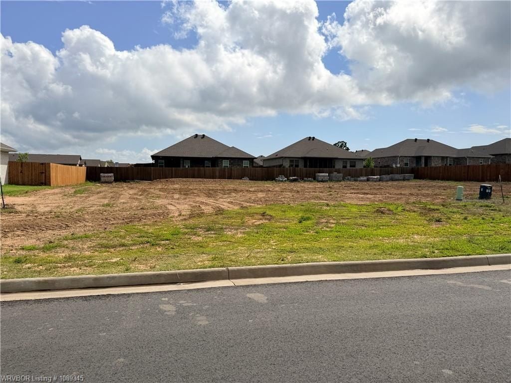 9214 Alara Wy. Fort Smith, AR 72916