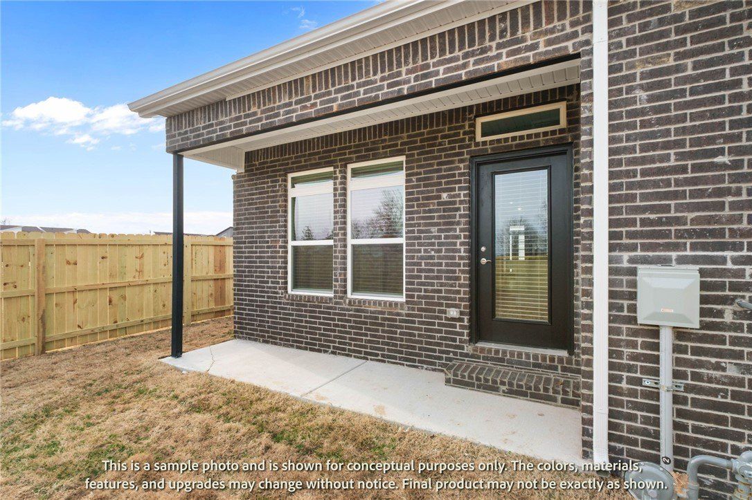 451491 Jasper Road. Centerton, AR 72719