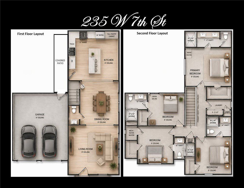 235 7Th Street. Fayetteville, AR 72701