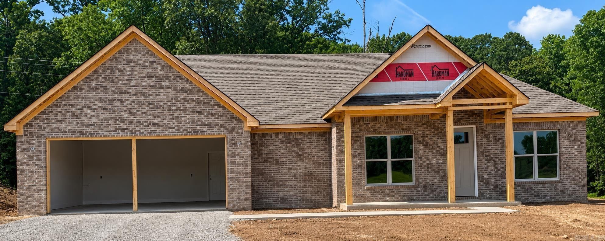 119 Red Wing Way. Haskell, AR 72015