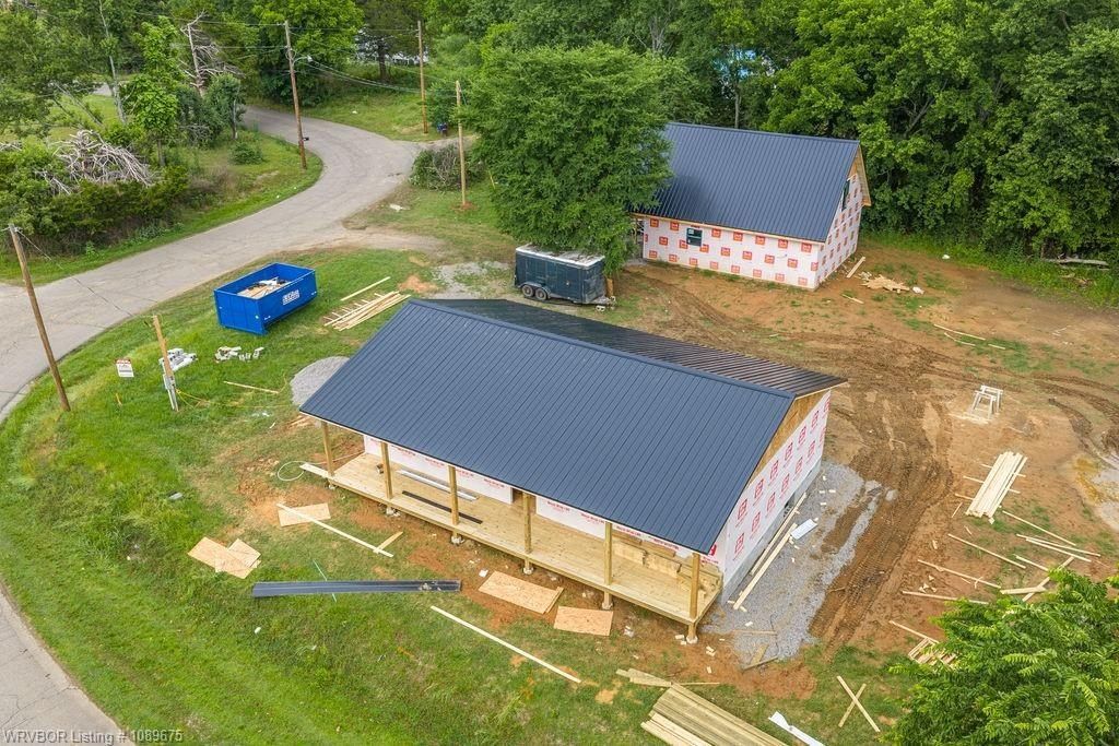 462 N Reveille St. Magazine, AR 72943