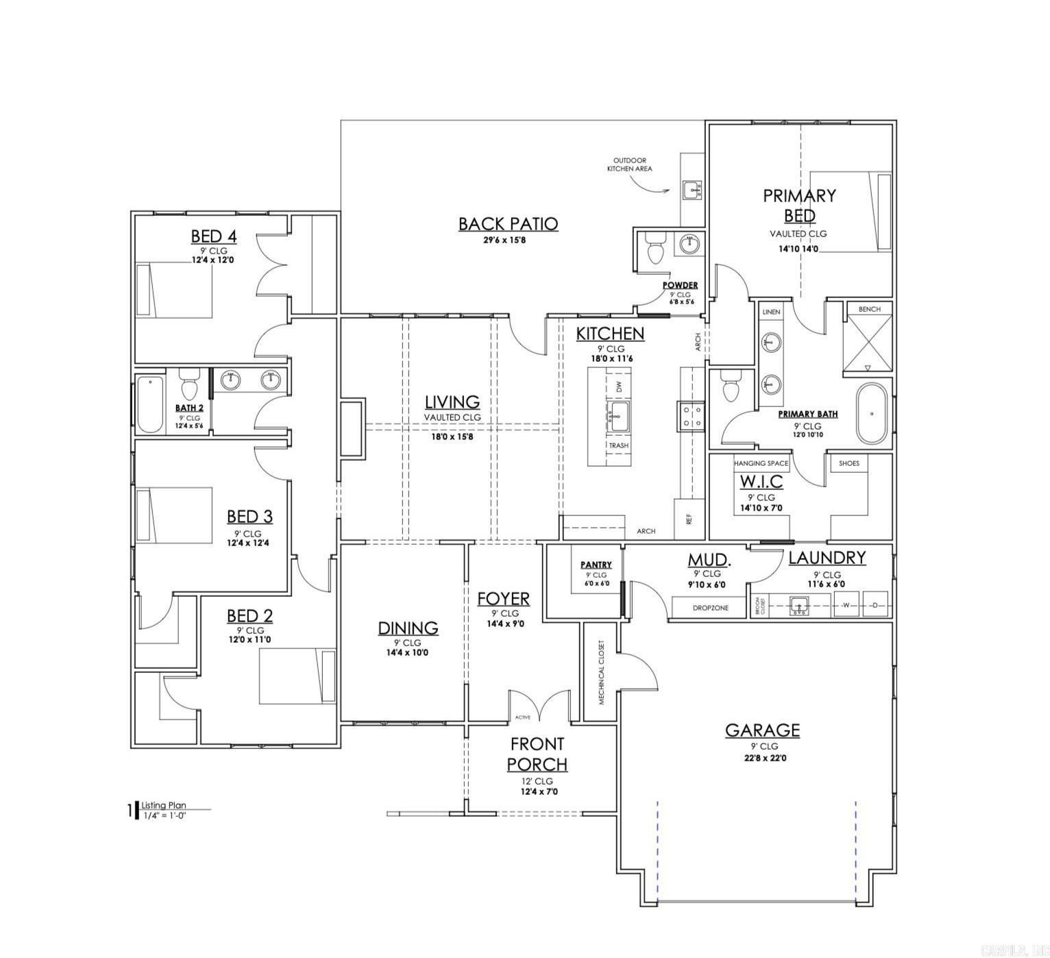 29 Ridgewood Drive. Greenbrier, AR 72058
