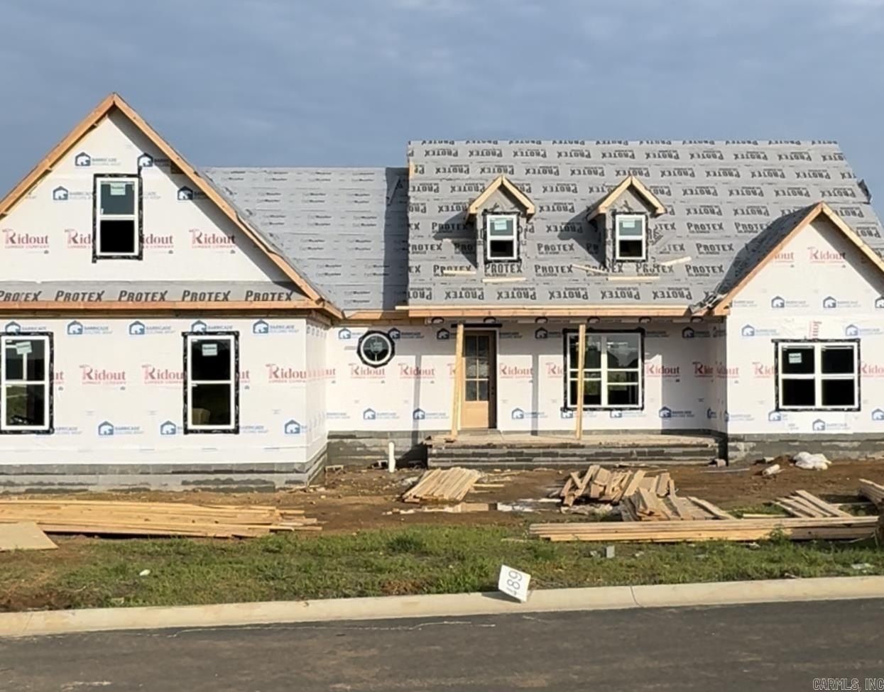 119 Michael Drive. Beebe, AR 72012