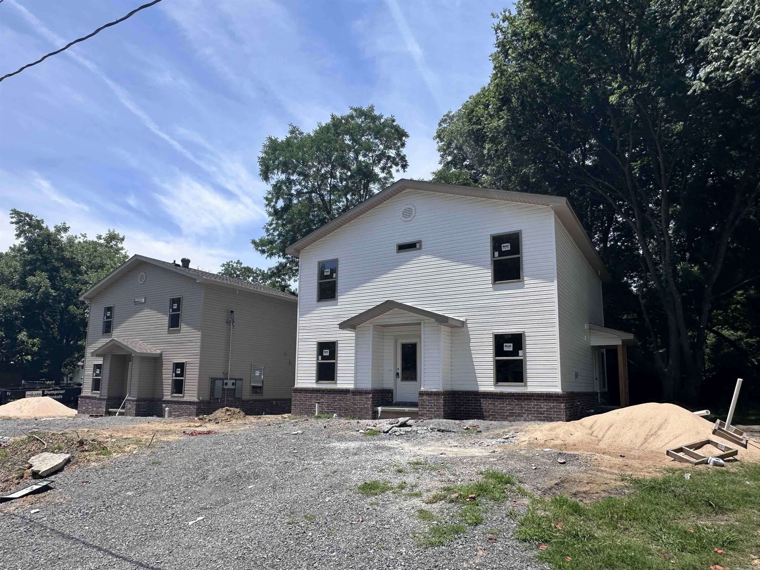 1603 Orange Street. North Little Rock, AR 72114
