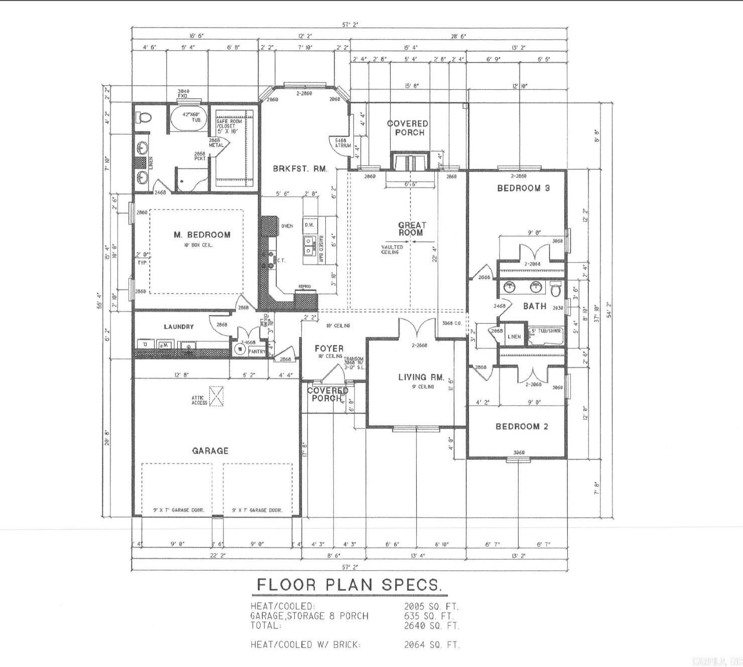 3690 Grant 9 Road. Sheridan, AR 72150