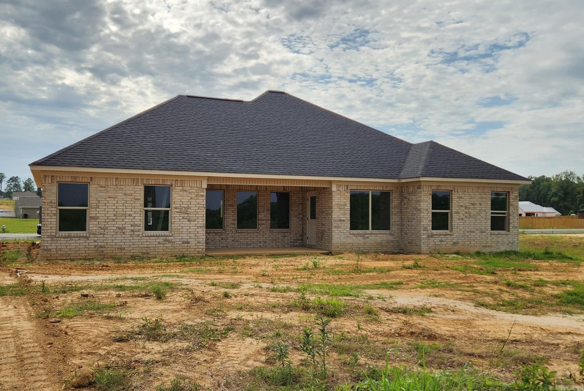 1088 Duke Drive. Bauxite, AR 72011
