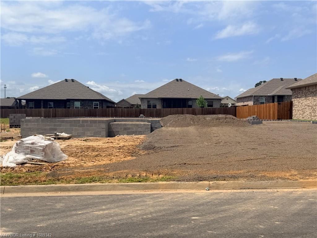9210 Alara Wy. Fort Smith, AR 72916
