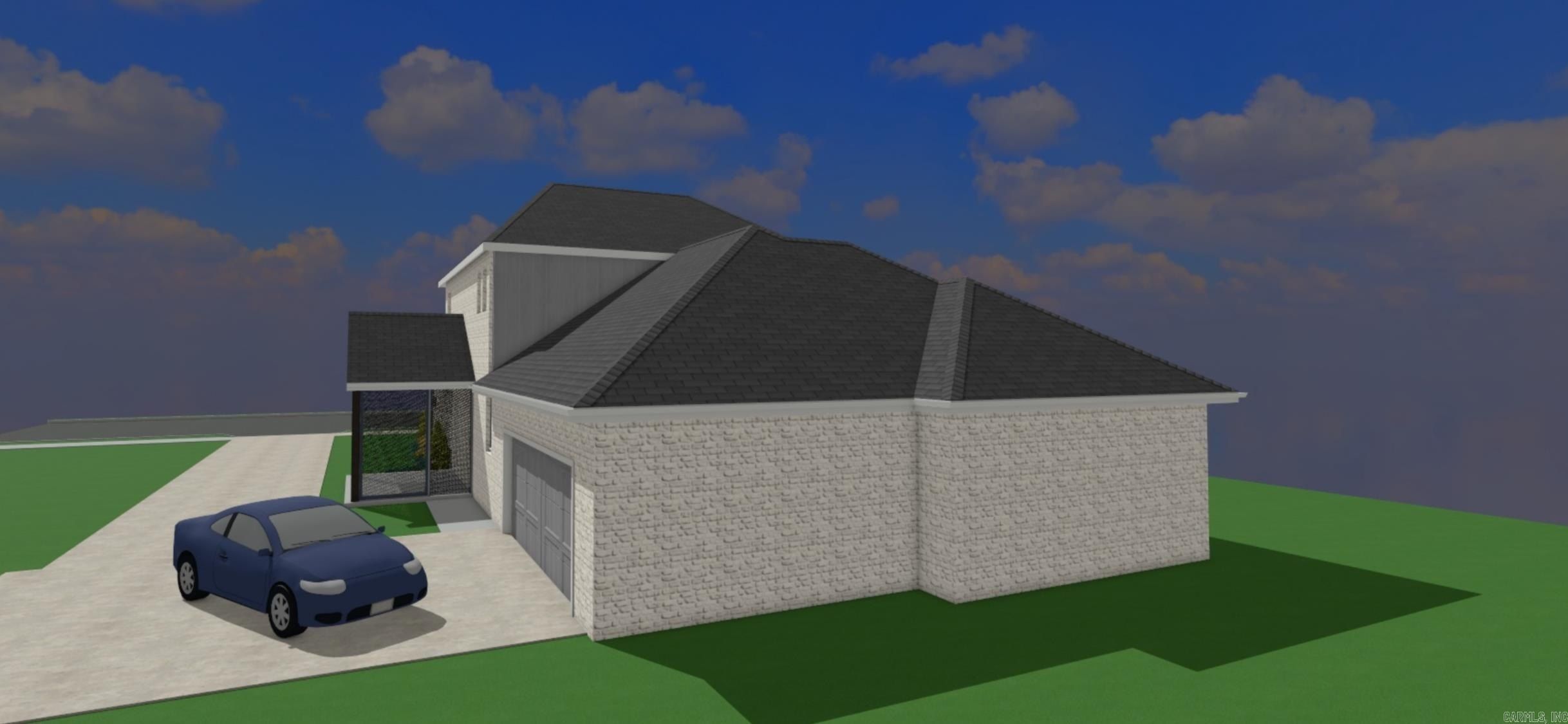 4845 Edgewood Park. Conway, AR 72034