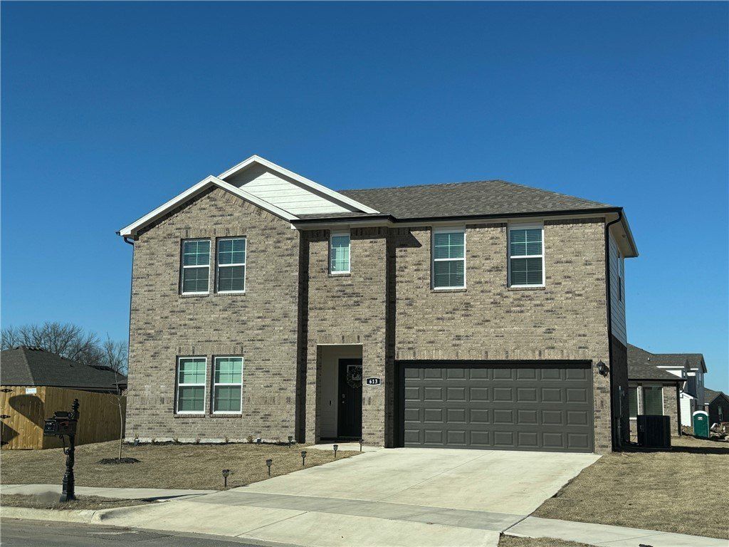 414 W Canada Drive. Farmington, AR 72730