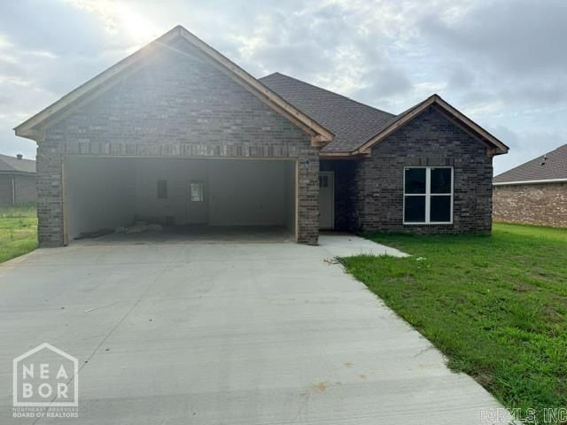 1822 N Oak. Brookland, AR 72417