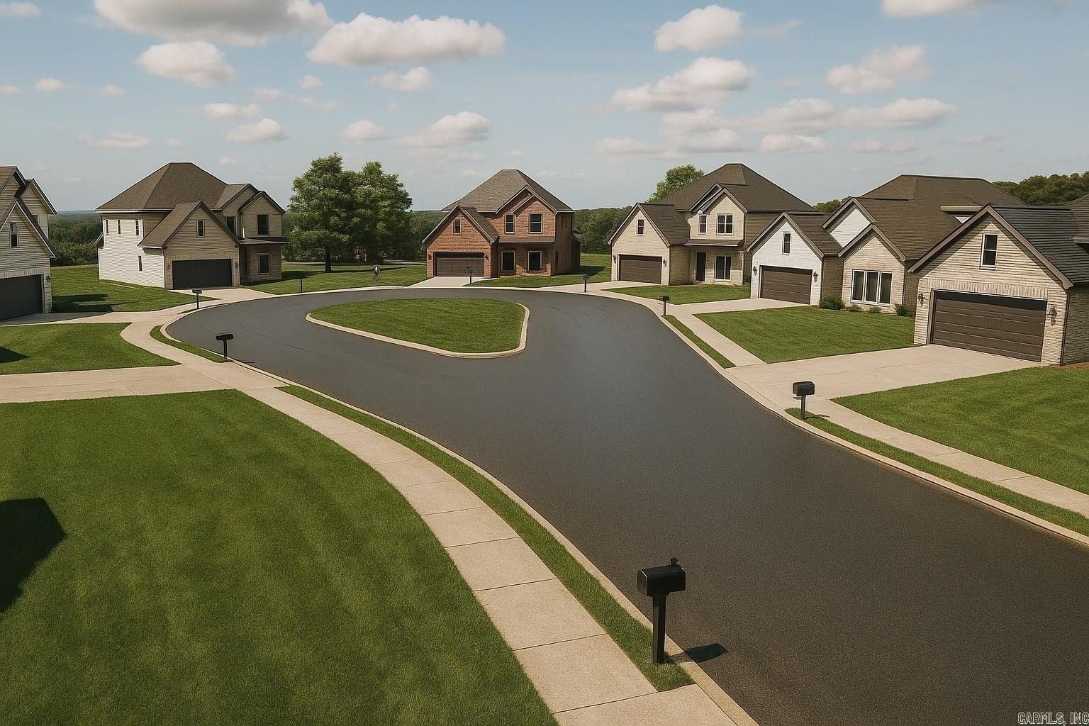 115 Carter Creek Cove. Little Rock, AR 72223