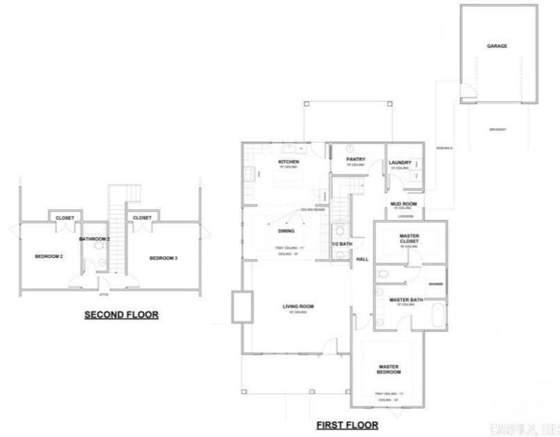 330 Ash Street. Conway, AR 72034