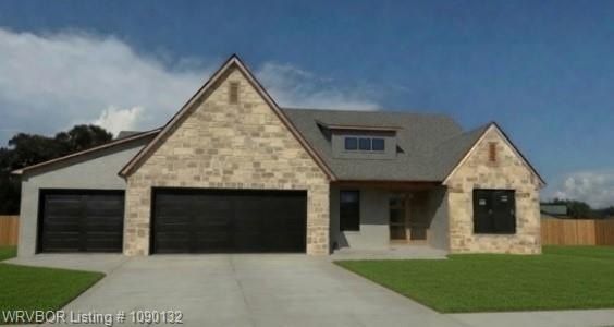 1201 Twisted Oak Wy. Greenwood, AR 72936