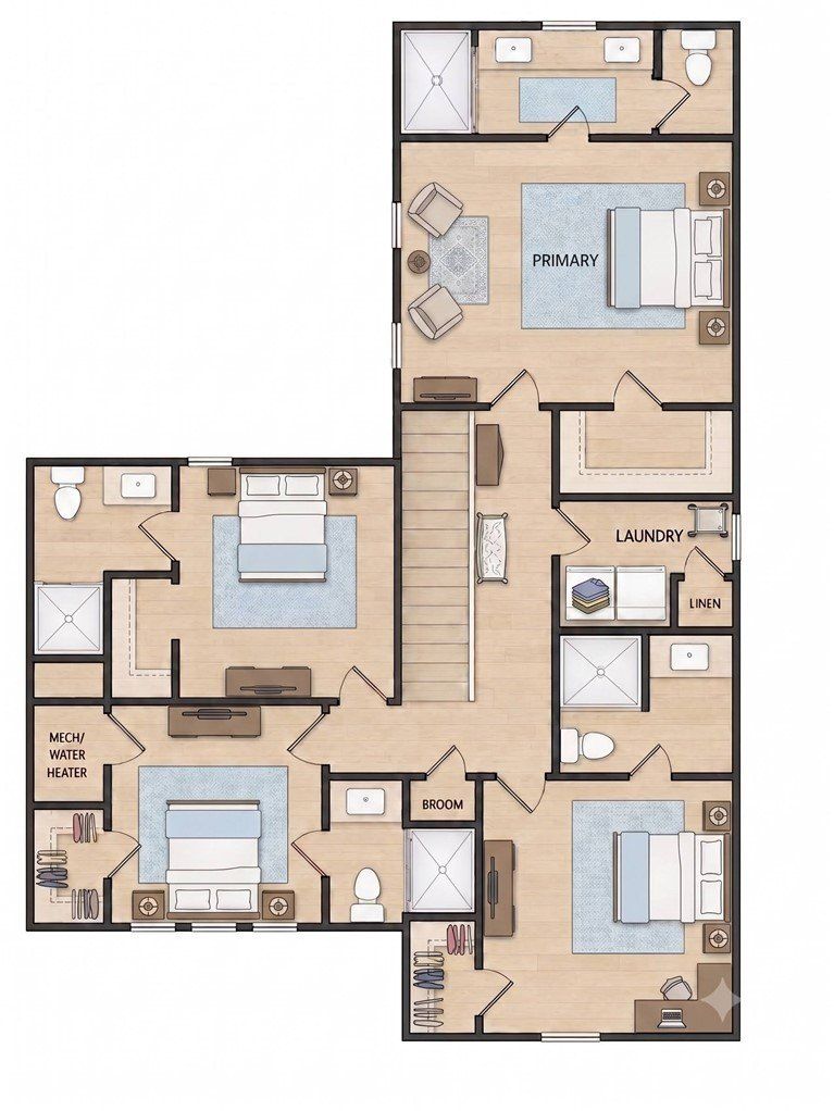 235 W 7Th Street. Fayetteville, AR 72701