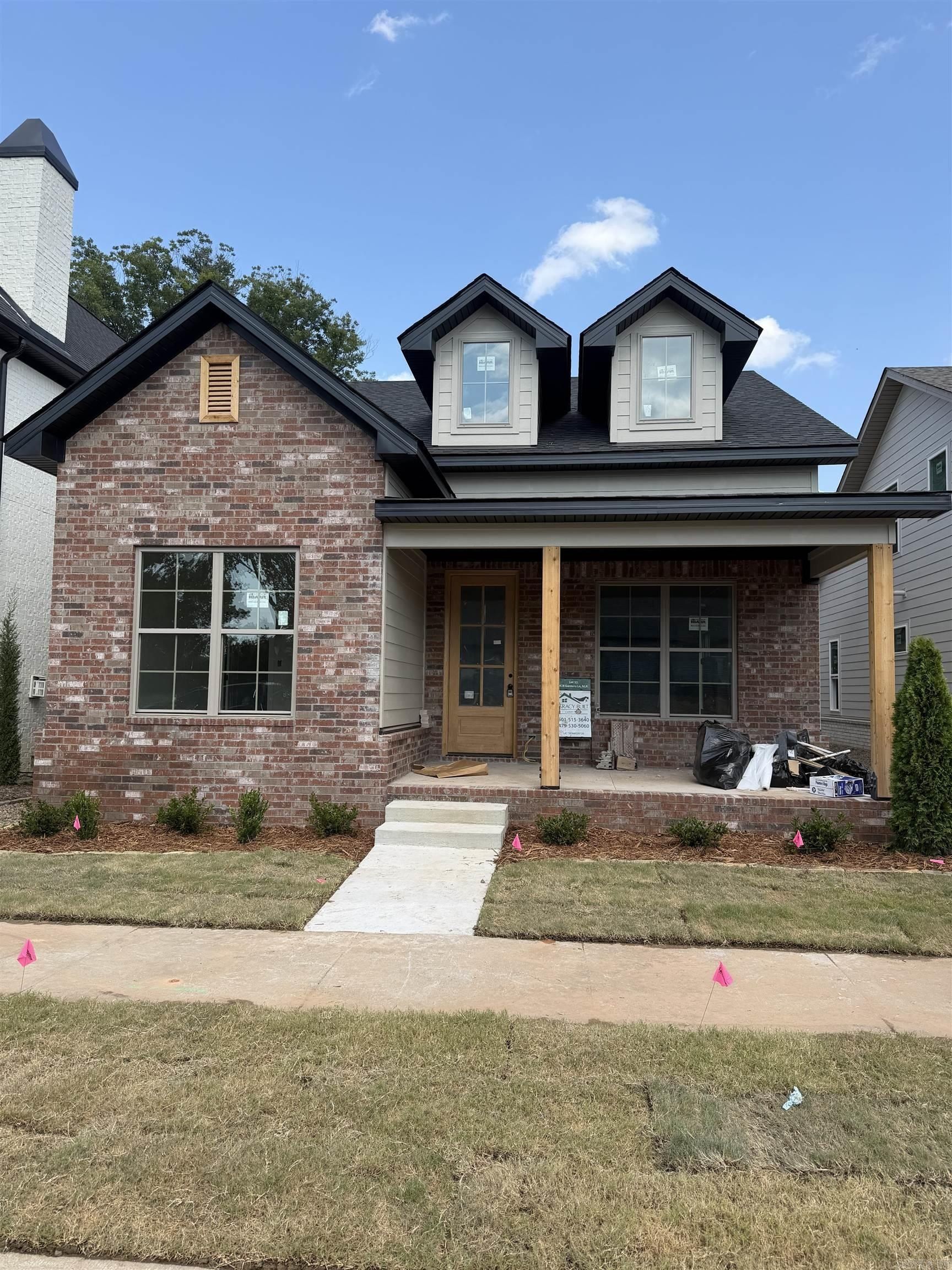 424 Gardens Lane. North Little Rock, AR 72114
