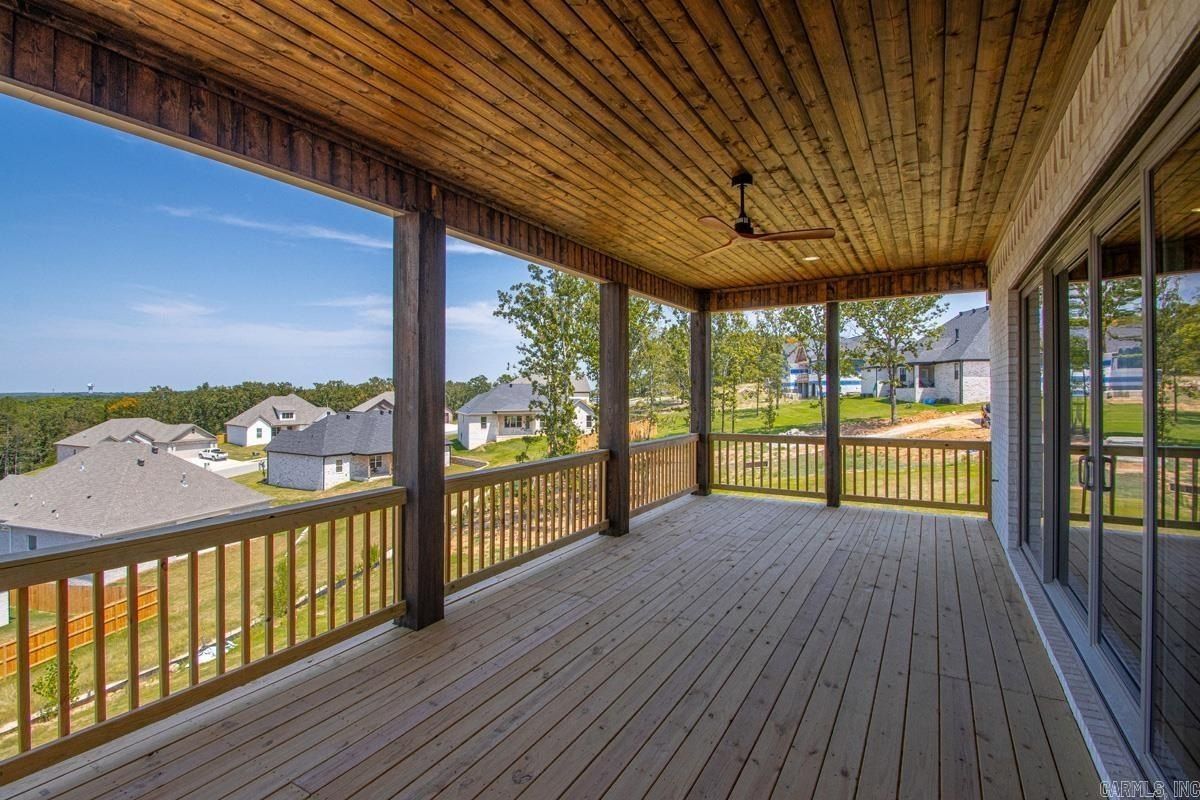 1206 Fern Ridge Road. Sherwood, AR 72120