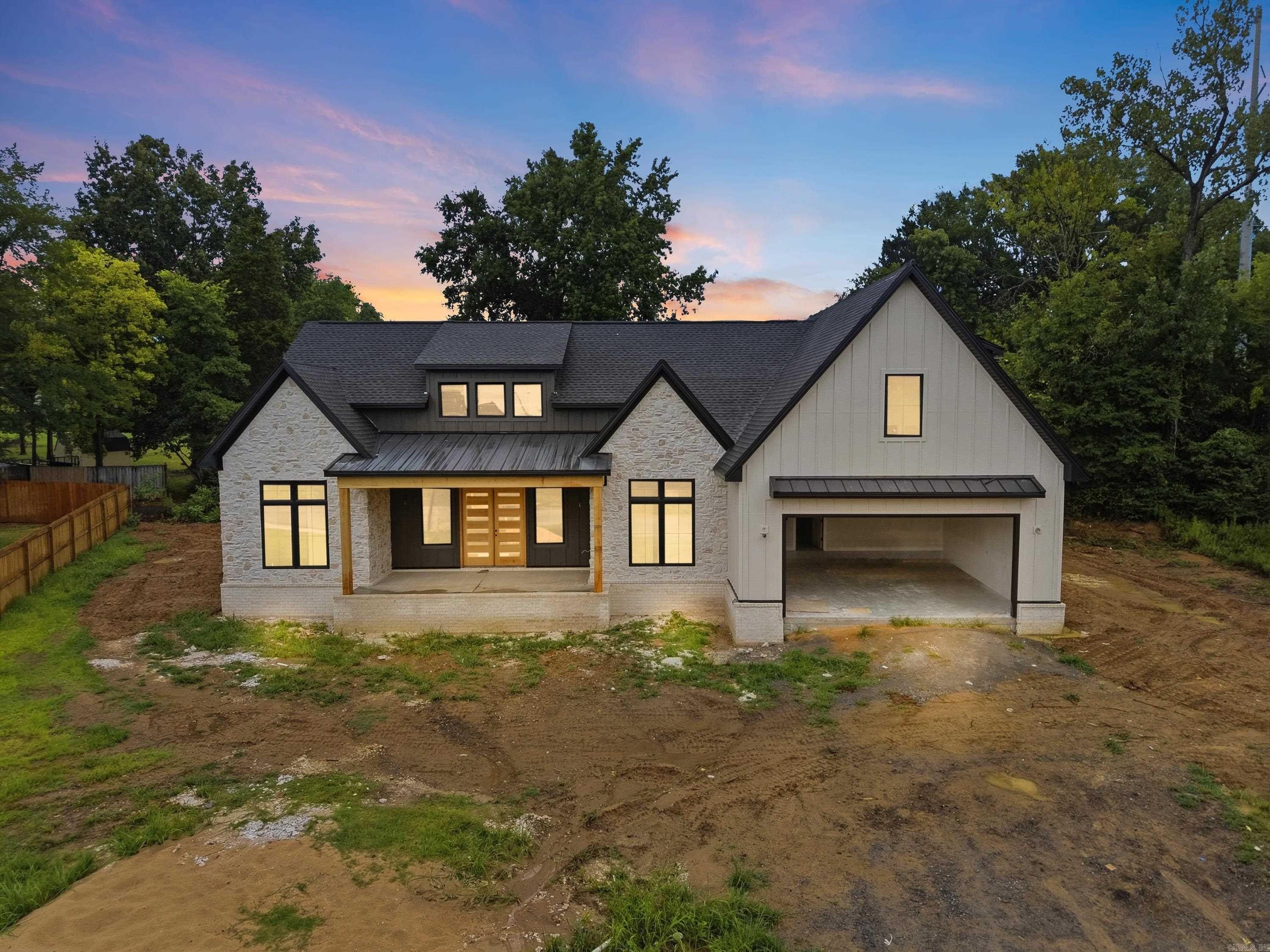 3340 Sylvia Springs Drive. Conway, AR 72034