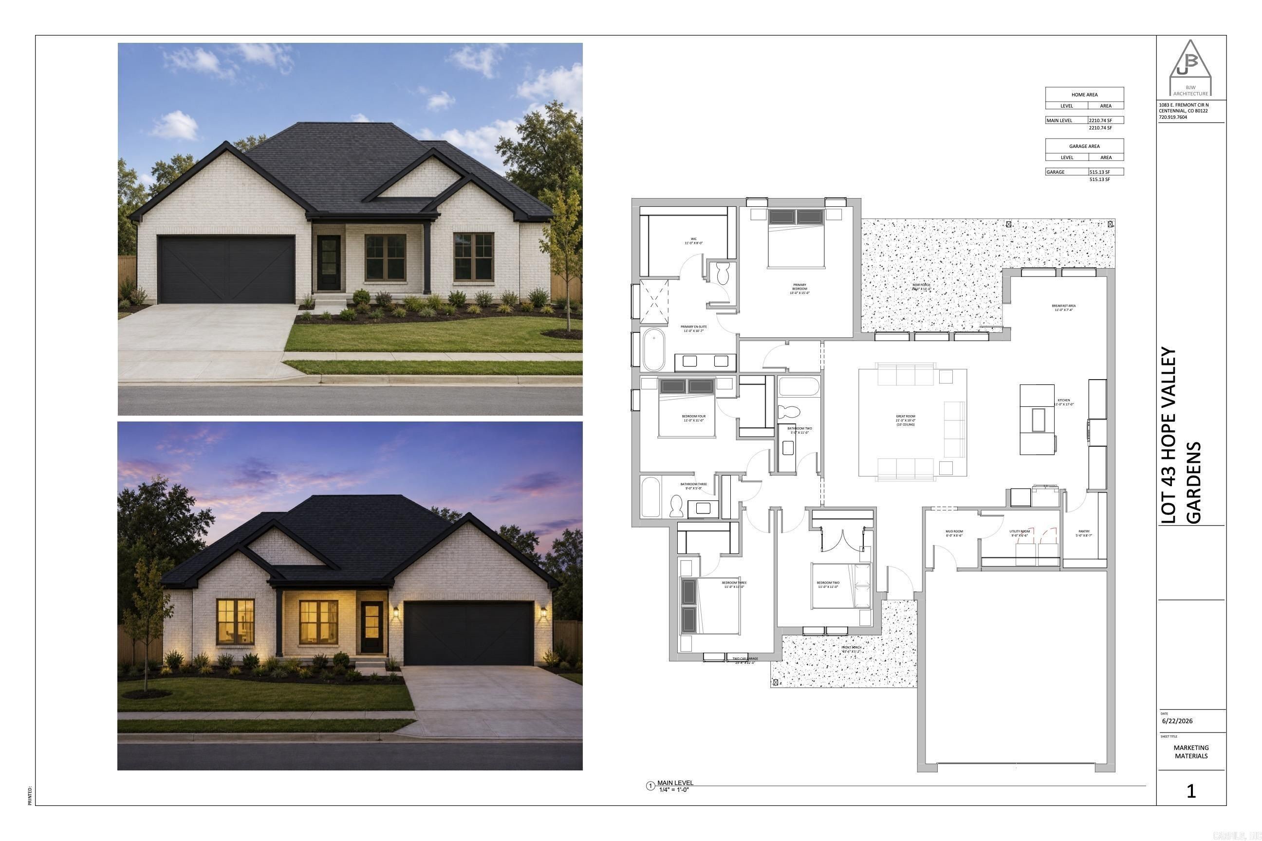 340 Alyece Lane. Hensley, AR 72065