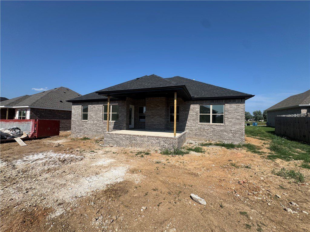1037 Cook Street. Pea Ridge, AR 72751