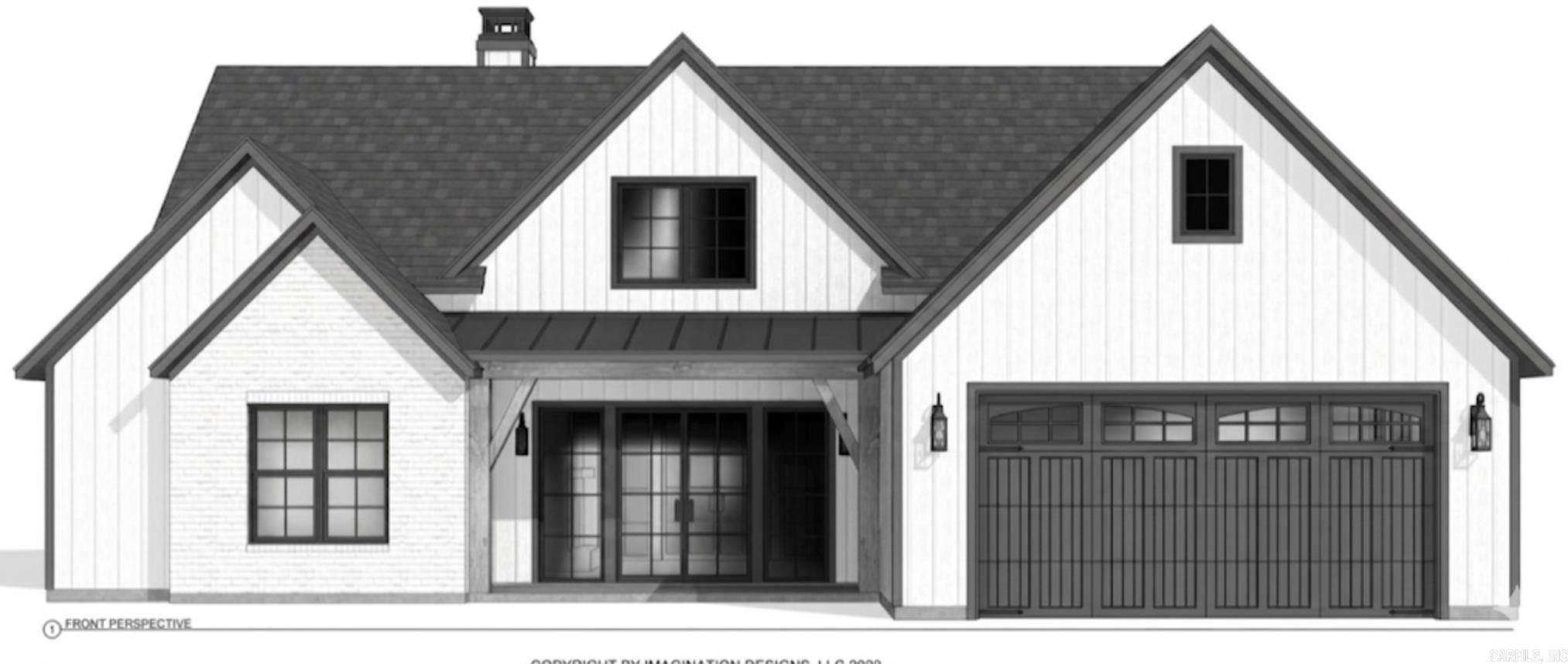 1225 Affirmed Drive. Searcy, AR 72143