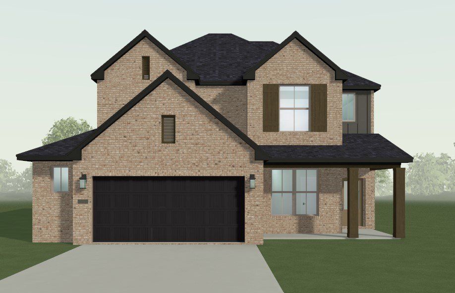 4704 Sw Juneberry Street. Bentonville, AR 72713