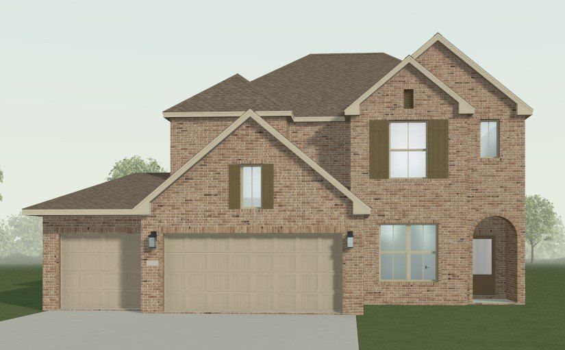 4800 Sw Juneberry Street. Bentonville, AR 72713