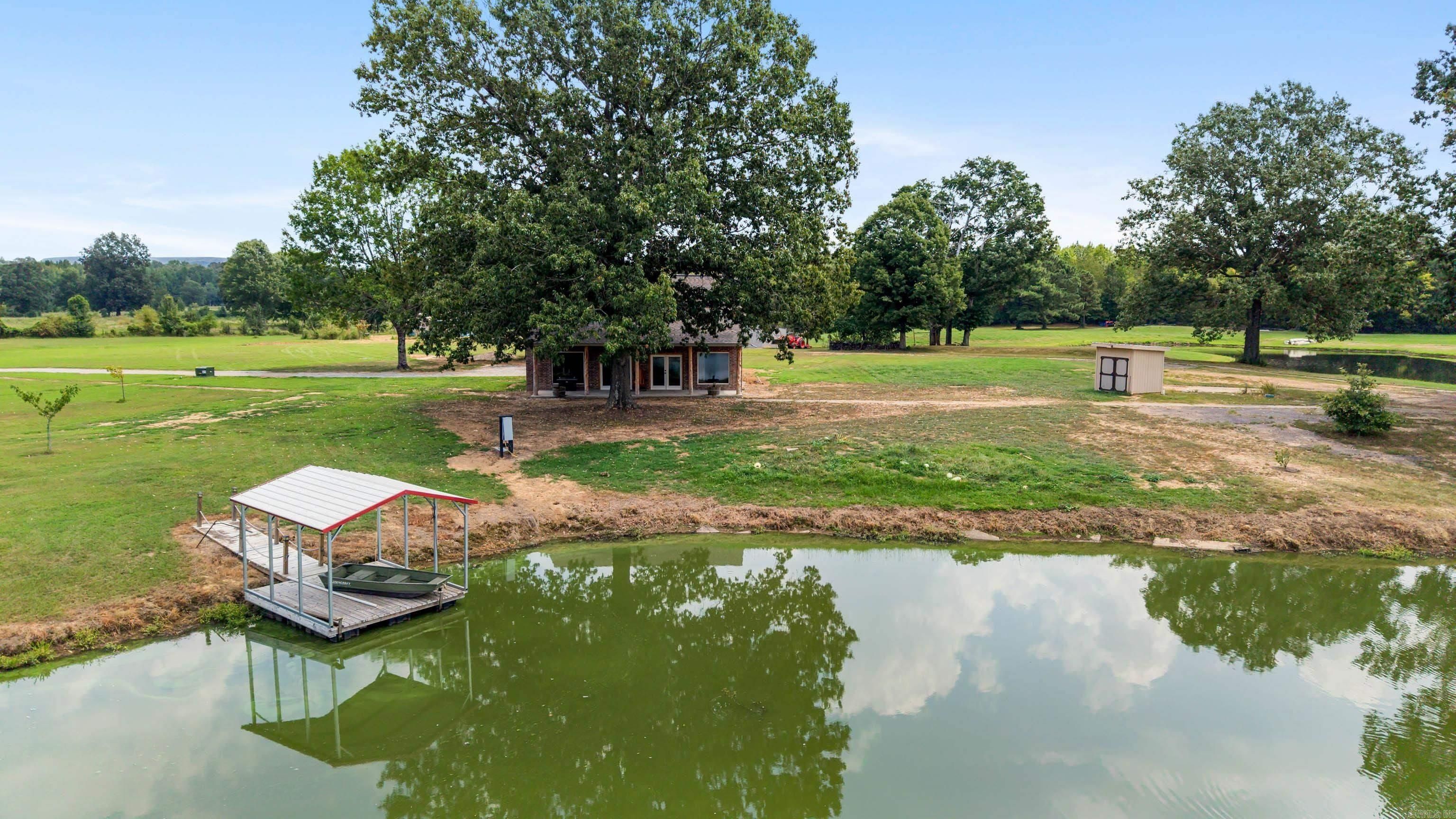 155 Woodard Ln. Heber Springs, AR 72543