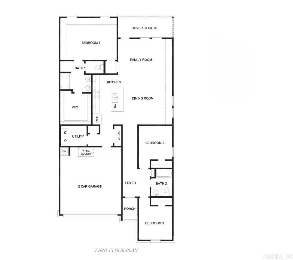 412 Chakka Loop. North Little Rock, AR 72117